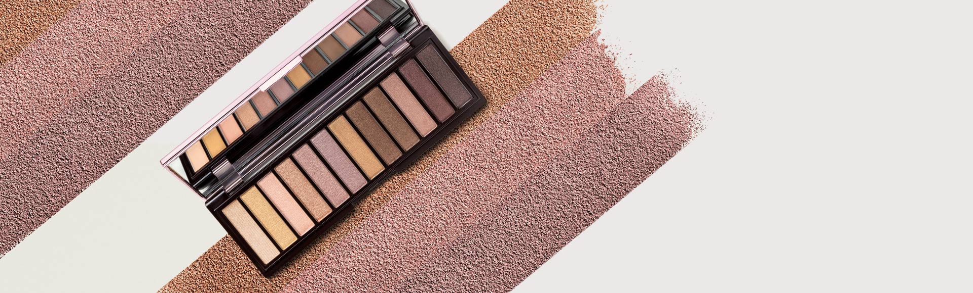 Una Maxxi palette de sombras nude 11,28 g
