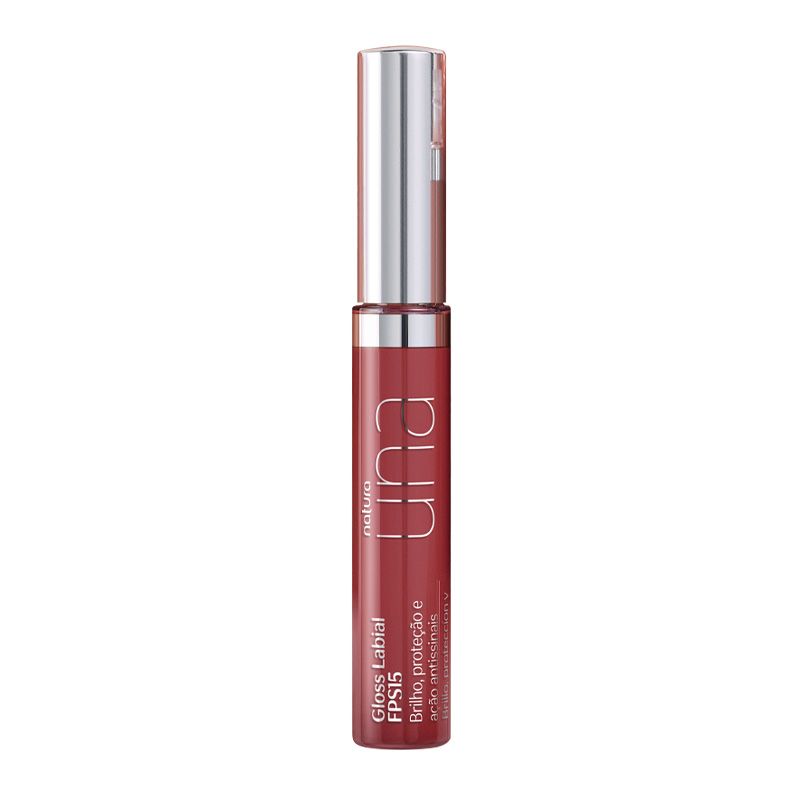 Una Gloss labial nude 2C 8 ml