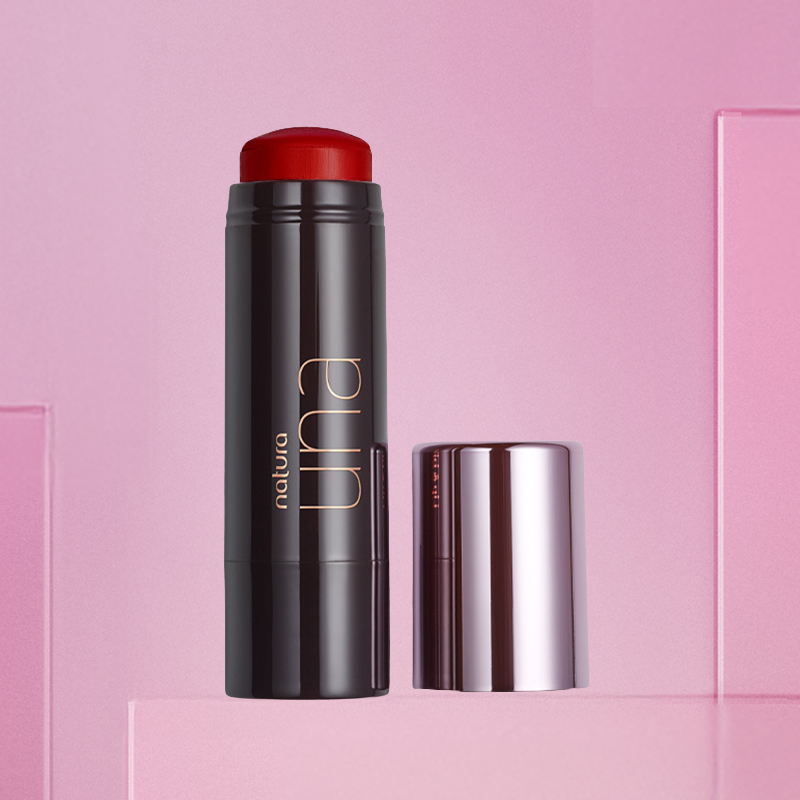 Una Lip & blush terracota 6 g