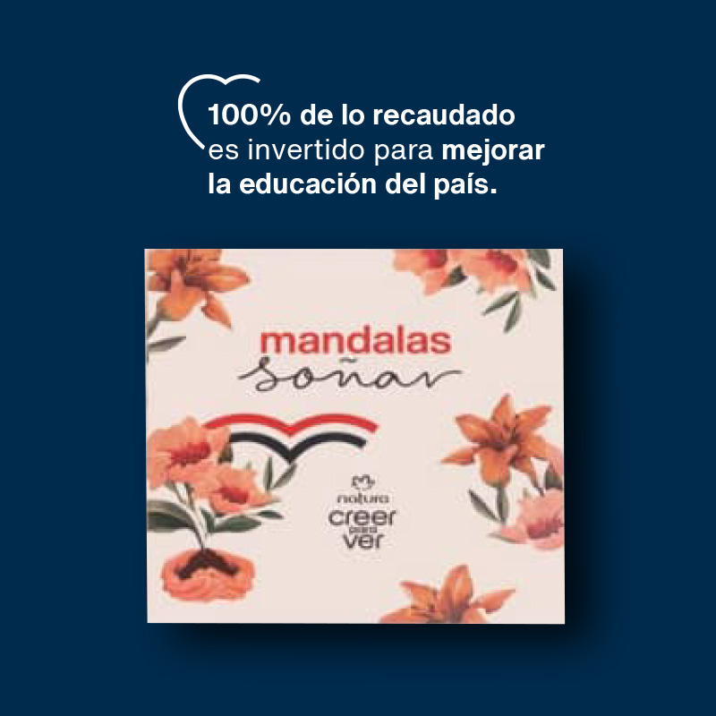 Creer para Ver Libro de mandalas