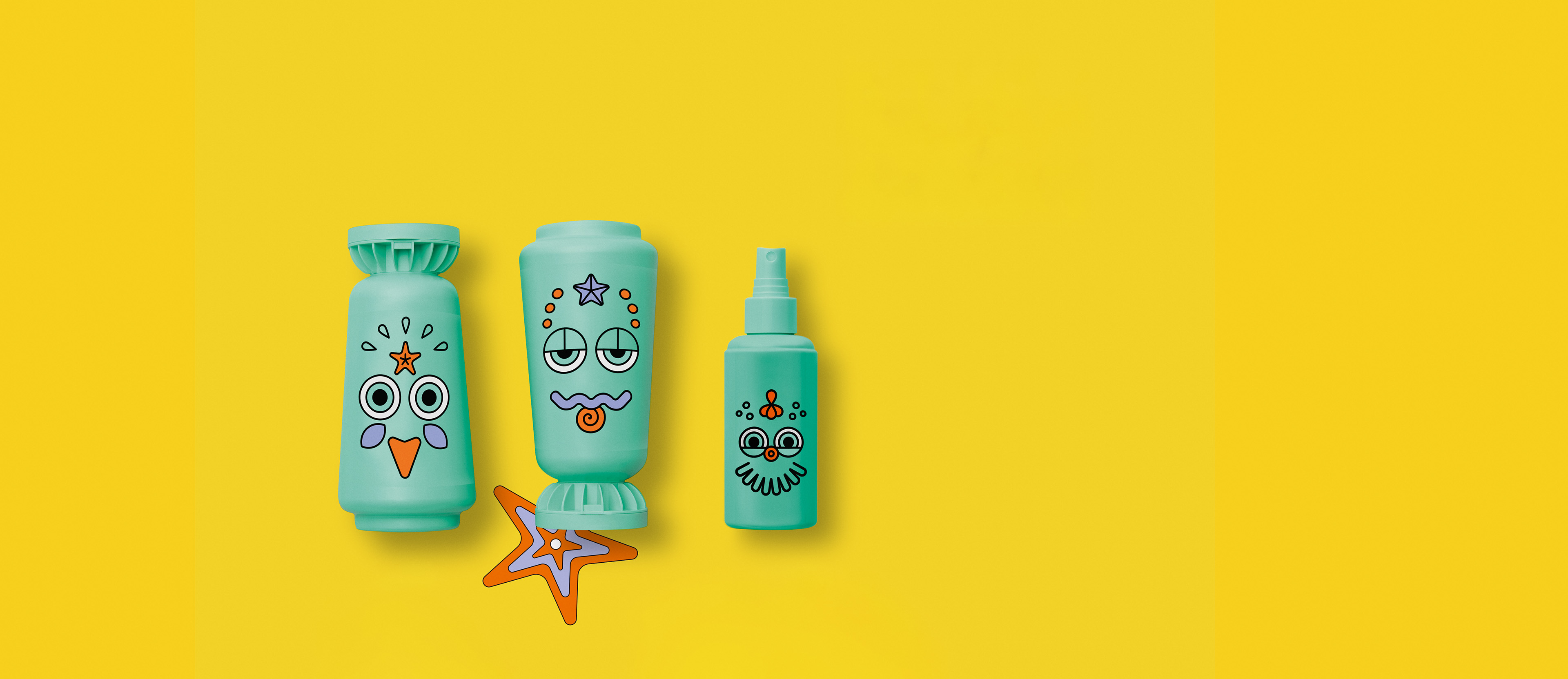 Kit Shampoo, Acondicionador y Spray Naturé