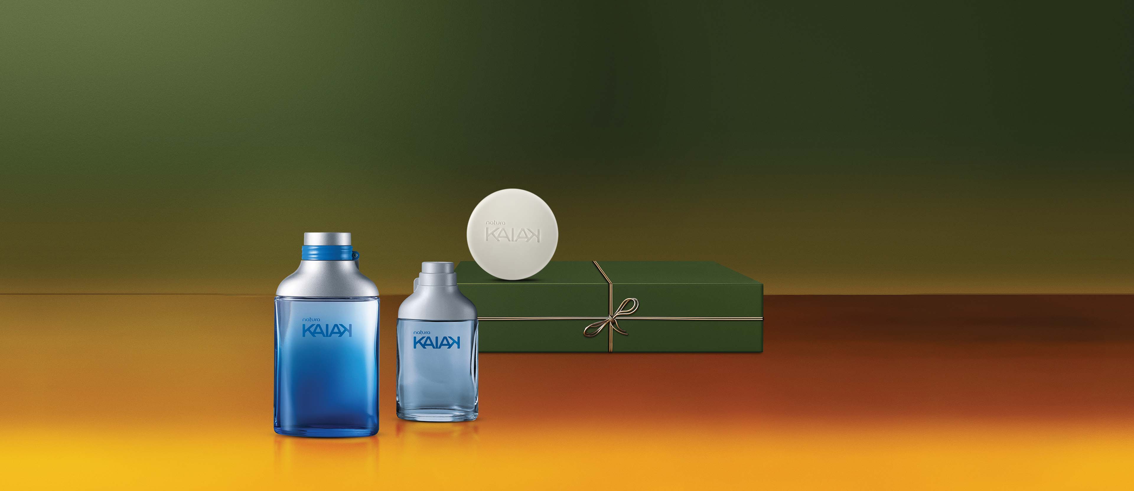 Regalo Rutina Kaiak Clásico Masculino