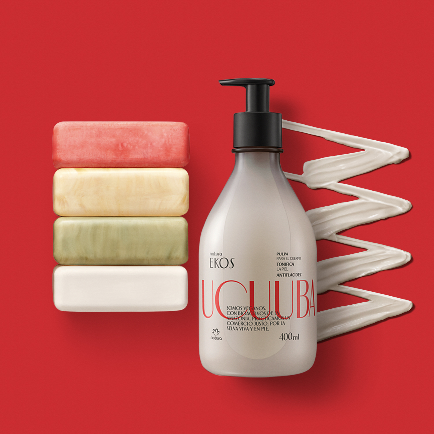 Kit Ekos Ucuuba Limpieza e Hidratación