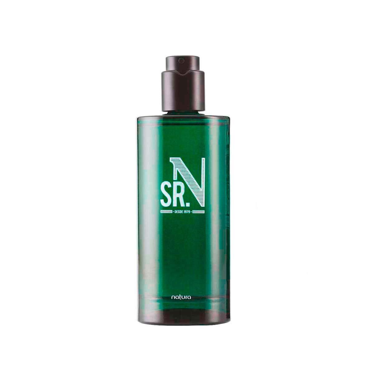 SR N eau de toilette masculino 100 ml