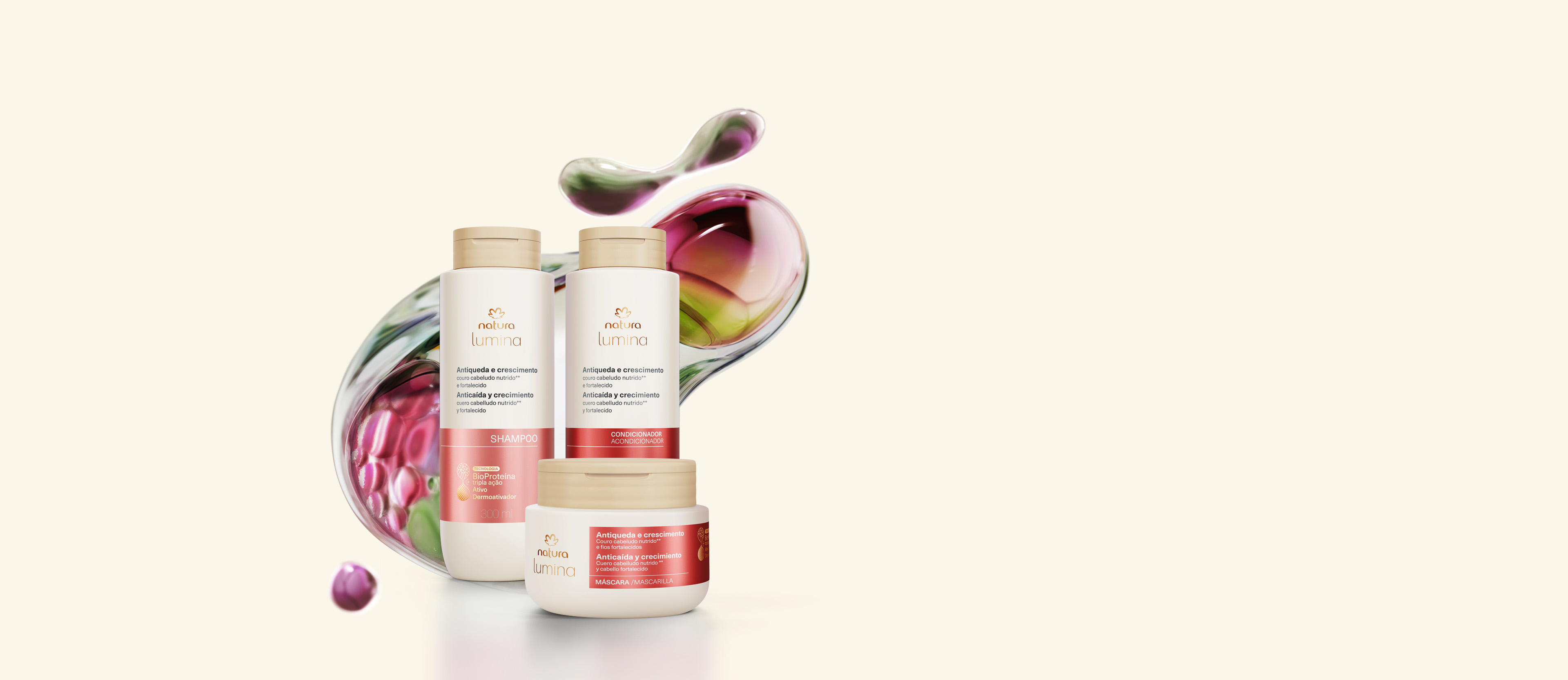 Kit Lumina Anticaída