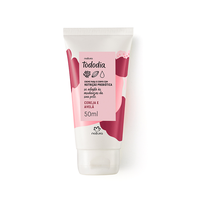 Tododia Hidratante Corporal Cereza y Avellana 50 ml