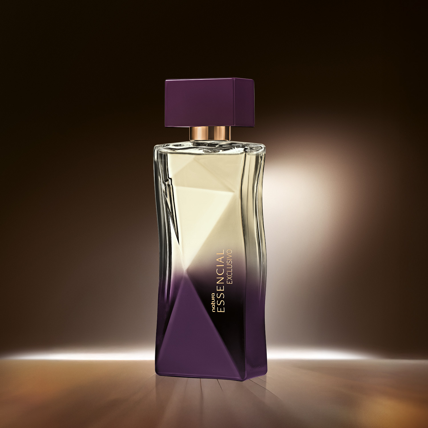 Essencial eau de parfum femenina exclusivo 50 ml