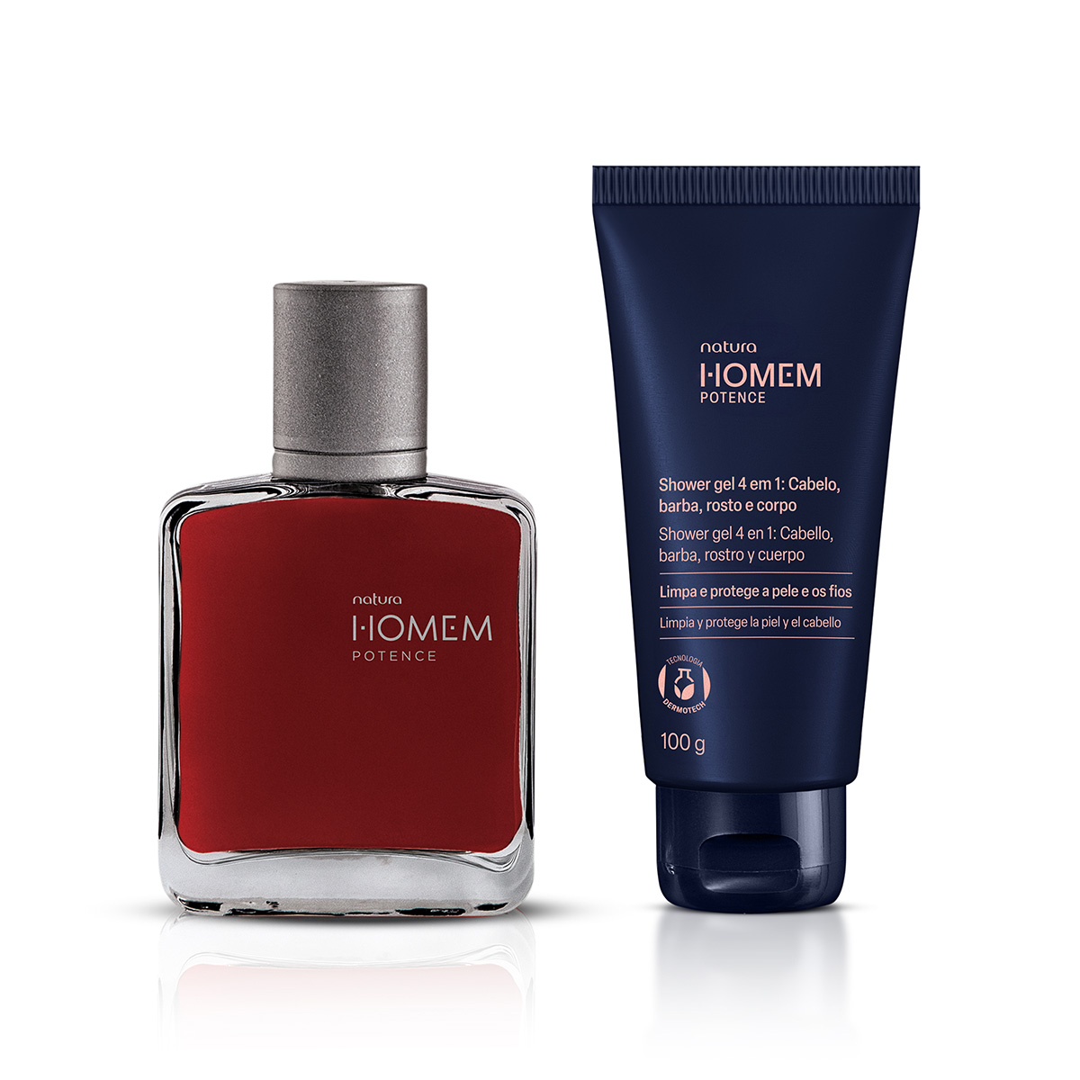 Regalo Homem Potence Edición Especial