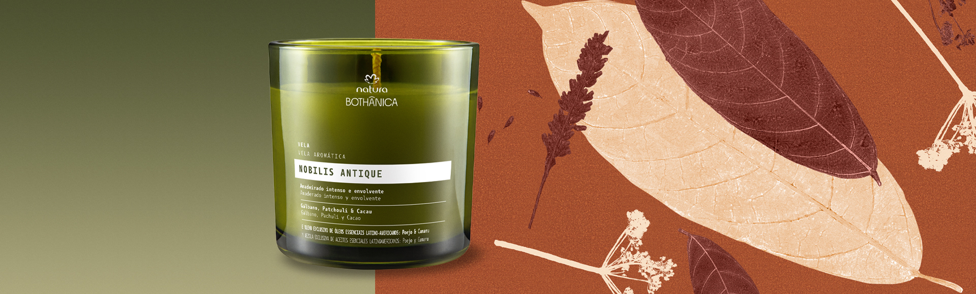 Vela Natura Bothanica Nobilis Antique
