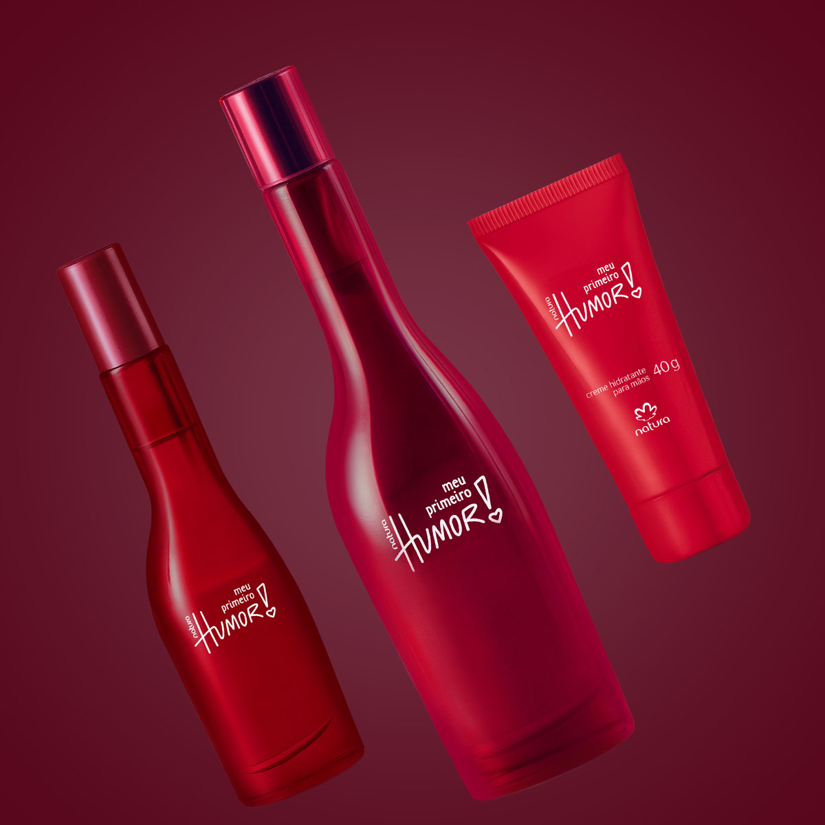 Regalo Rutina Humor Meu Primeiro