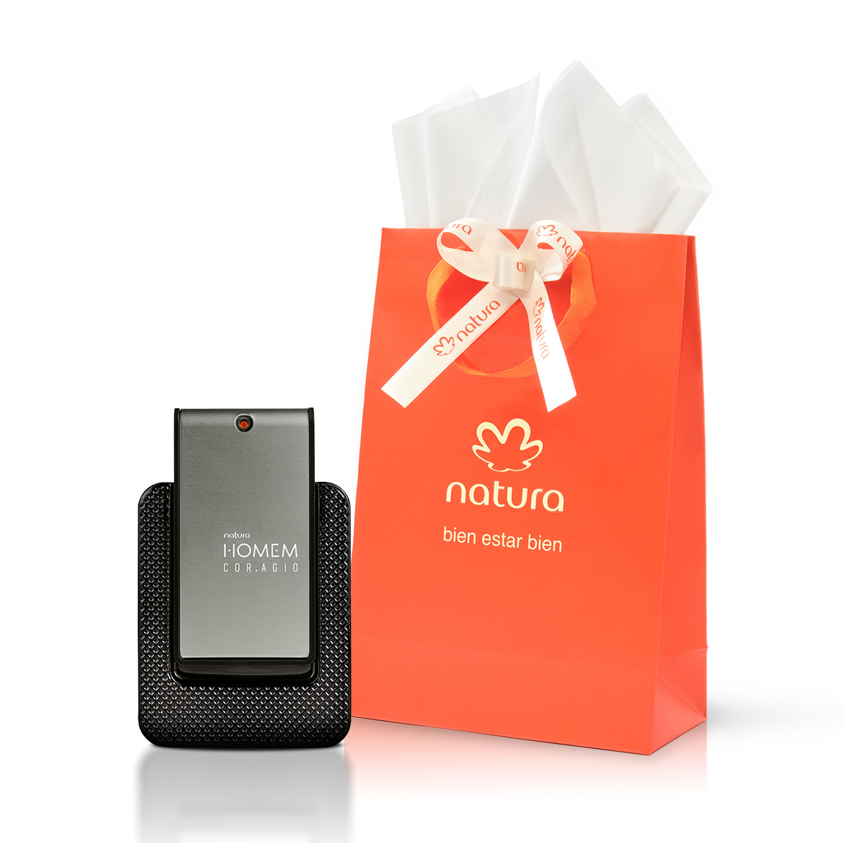 Regalo Homem Cor.agio