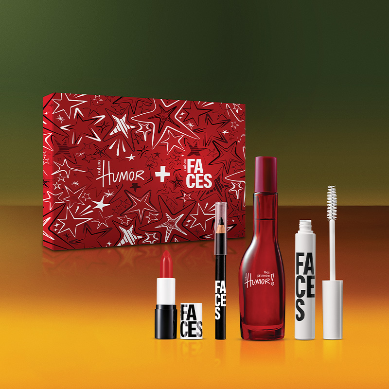 Regalo Humor + Faces