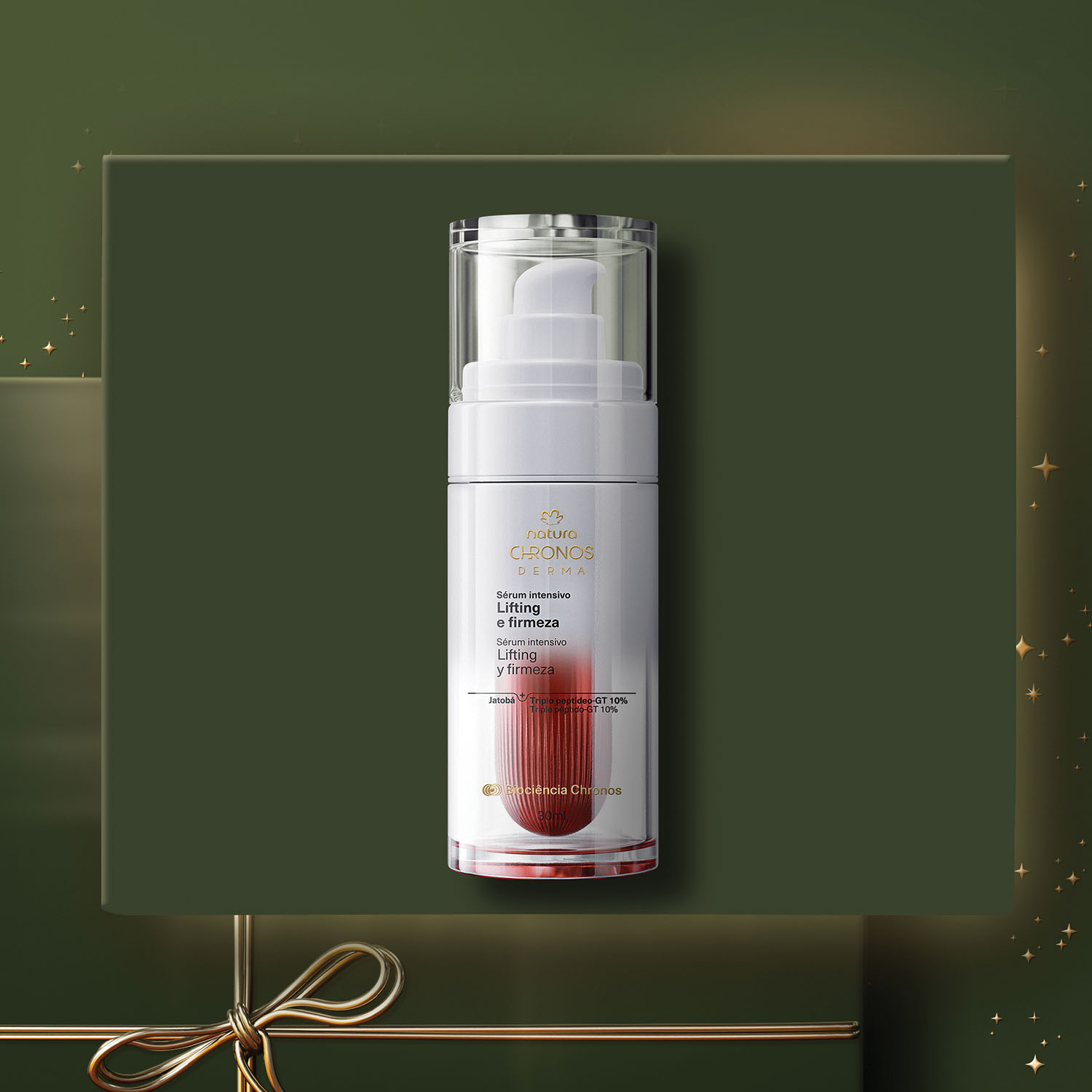 Regalo Natura Chronos Derma Sérum Intensivo