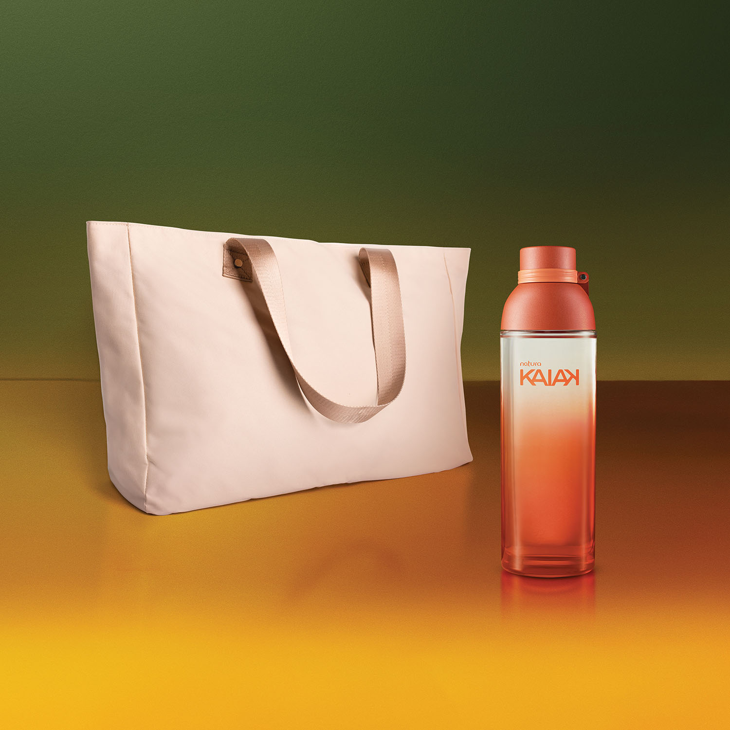 Regalo Kaiak Clásico Femenino con Bolso