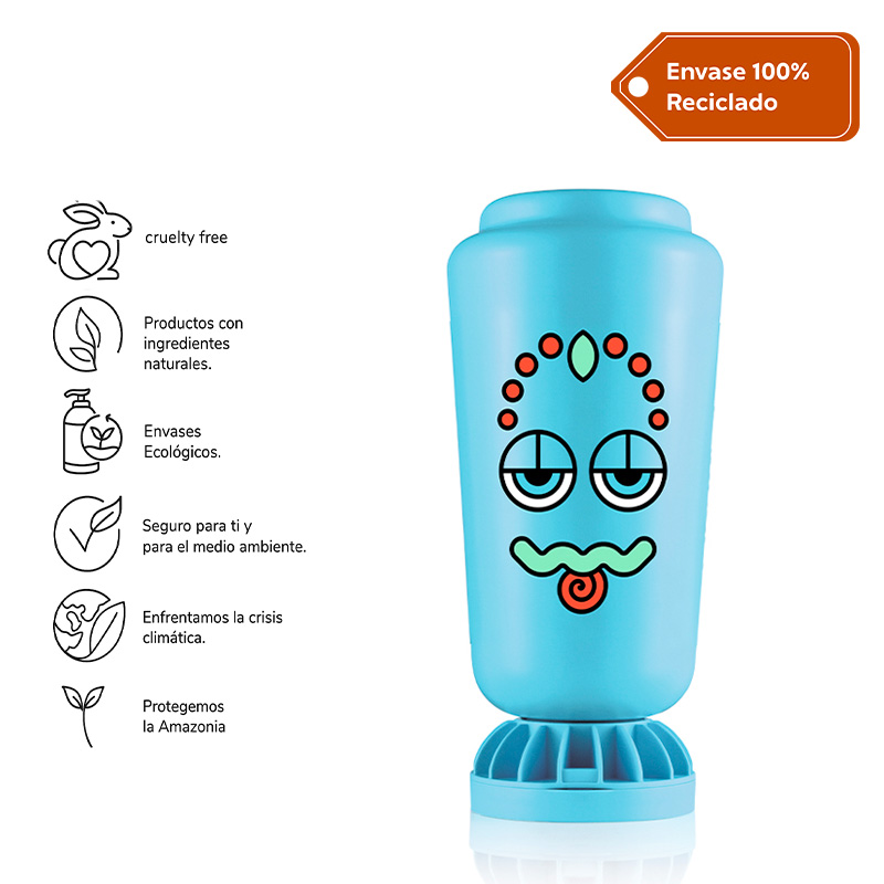 Naturé Acondicionador lisos y ondulados 250 ml