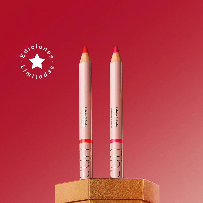Natura Una labiales