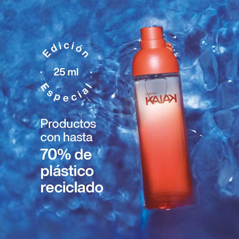 Kaiak Femenino Miniatura 25 ml