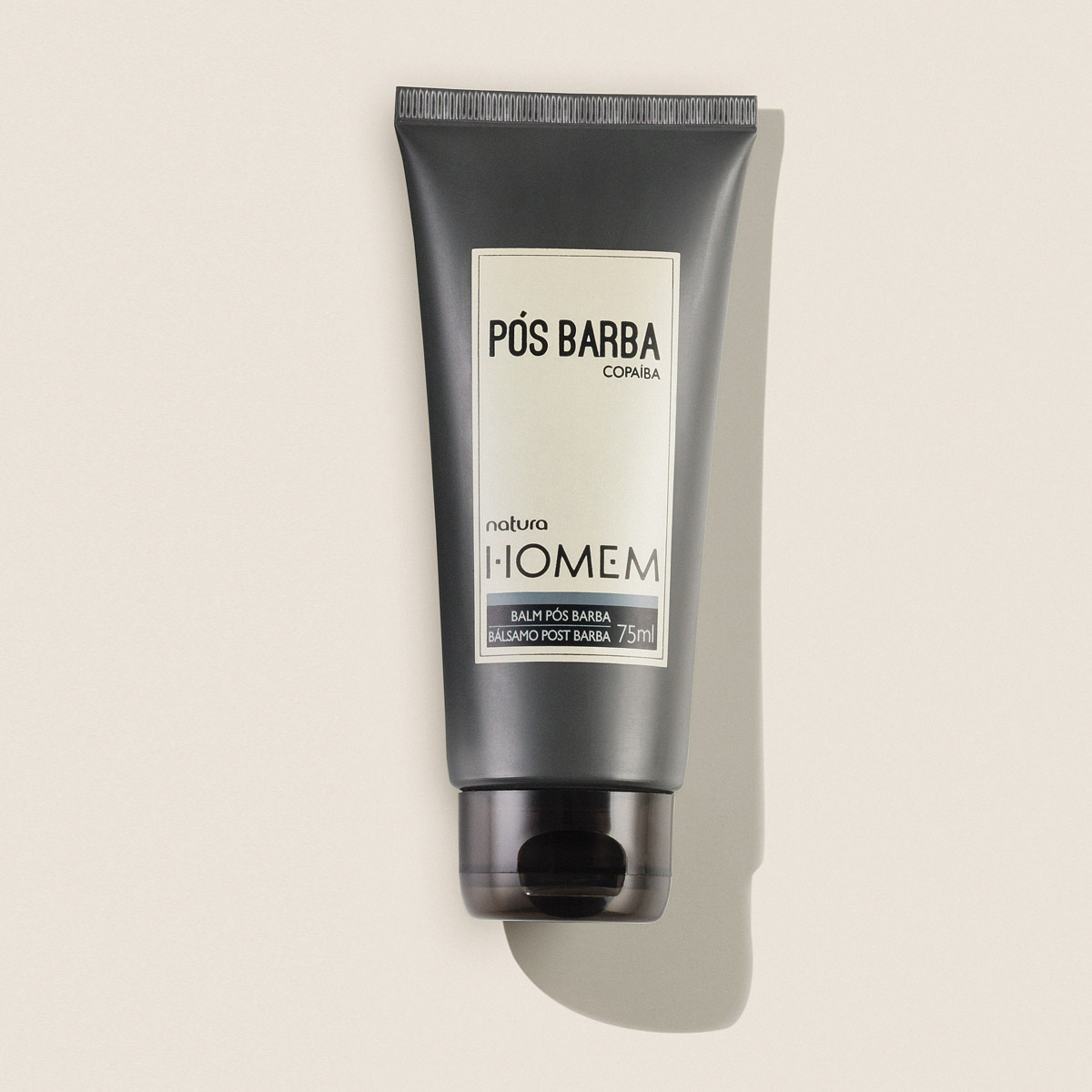Homem Bálsamo post afeitada 75 ml
