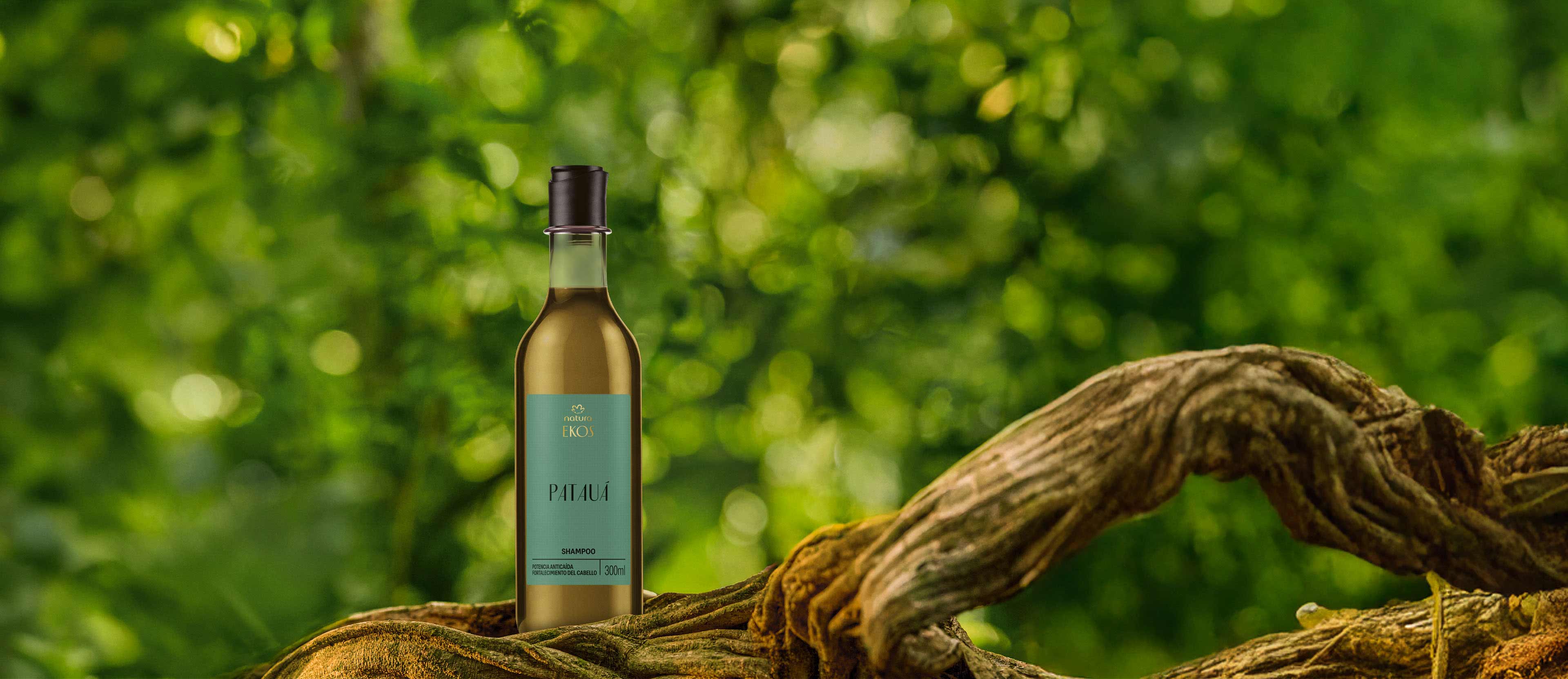 Shampoo Ekos Patauá