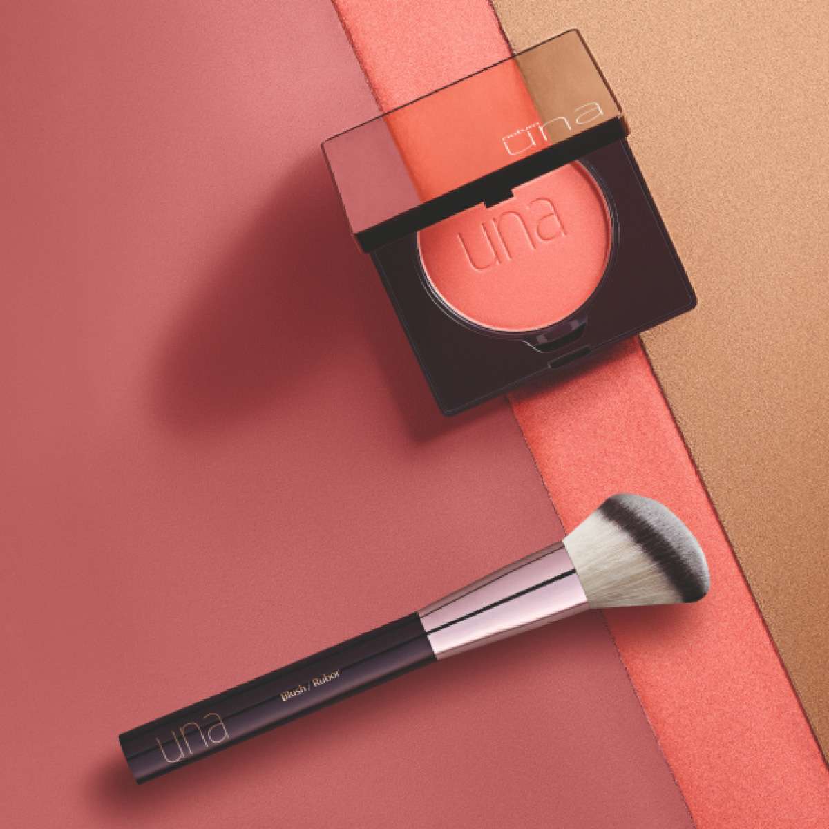 Una Pincel PRO rubor