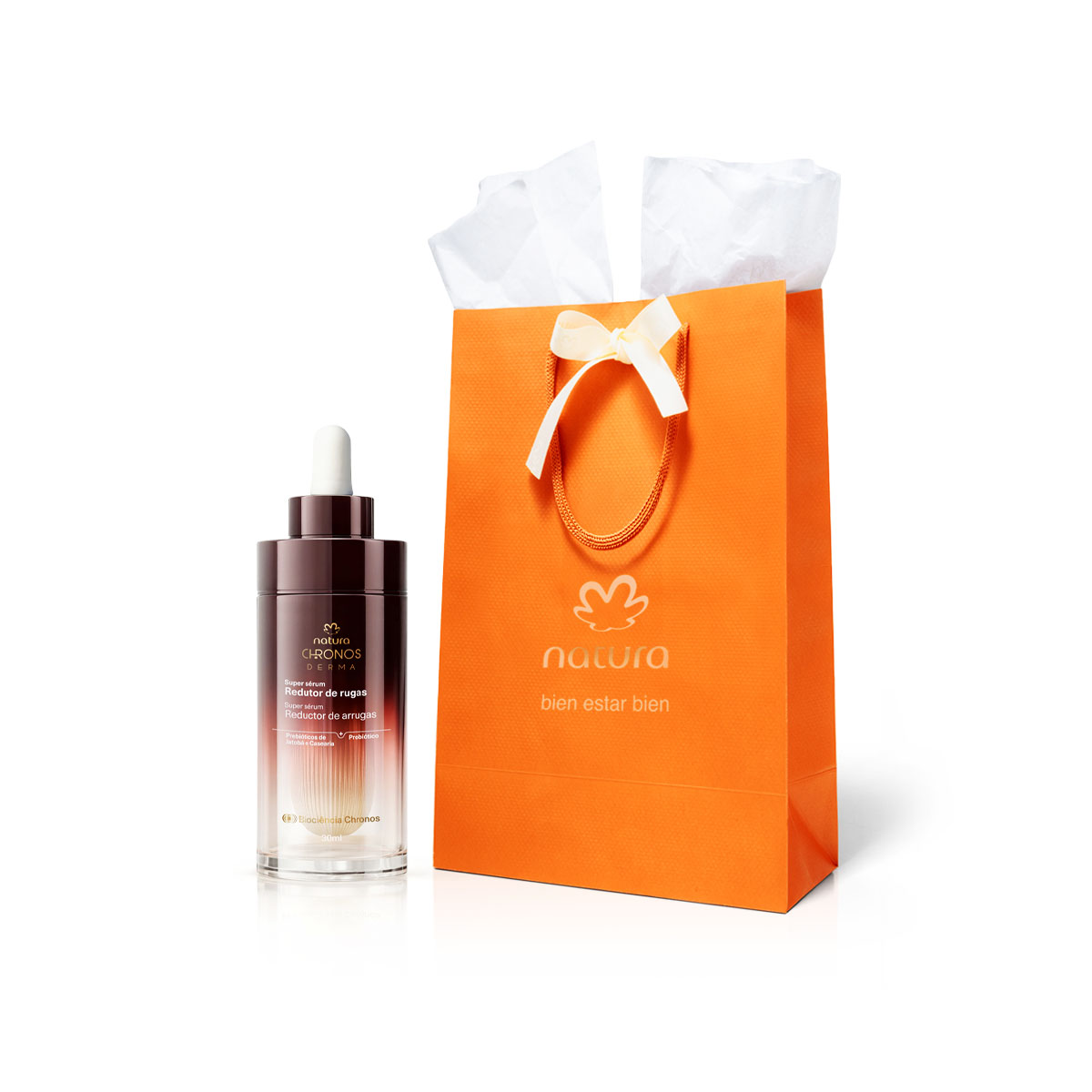 Regalo Madres Súper Sérum Chronos Derma