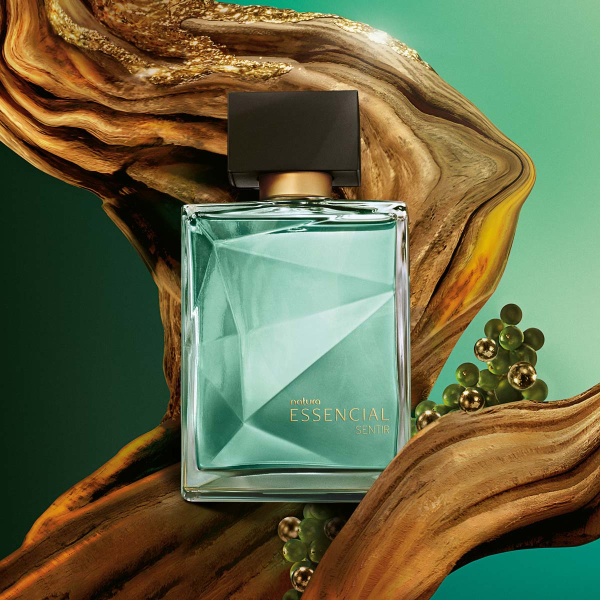 Regalo Essencial Sentir Masculino con Mini