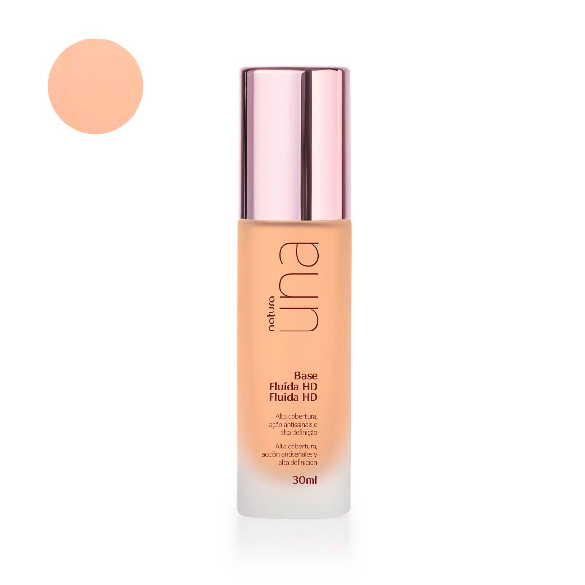 Una Base fluida HD 30 ml 