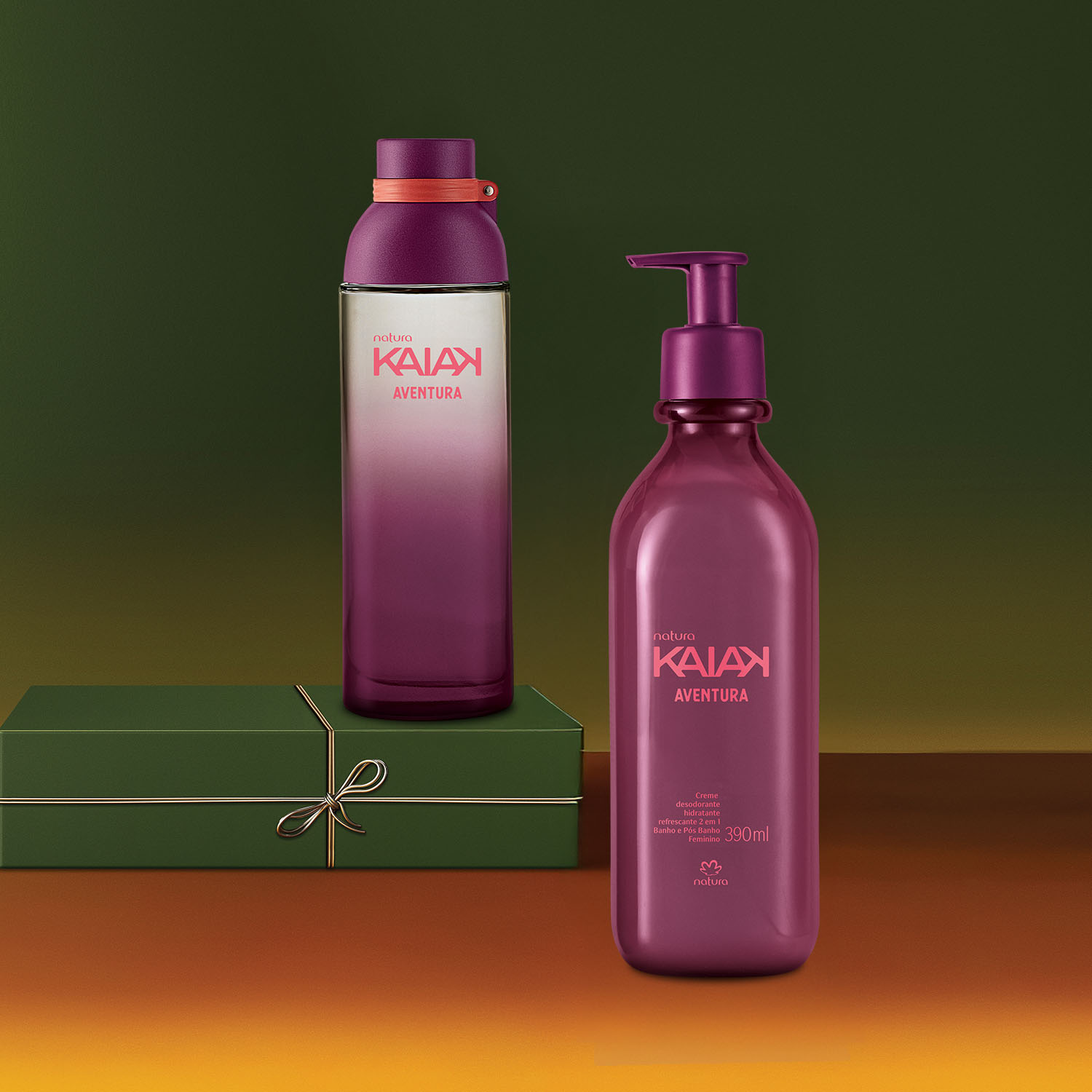 Regalo Kaiak Aventura