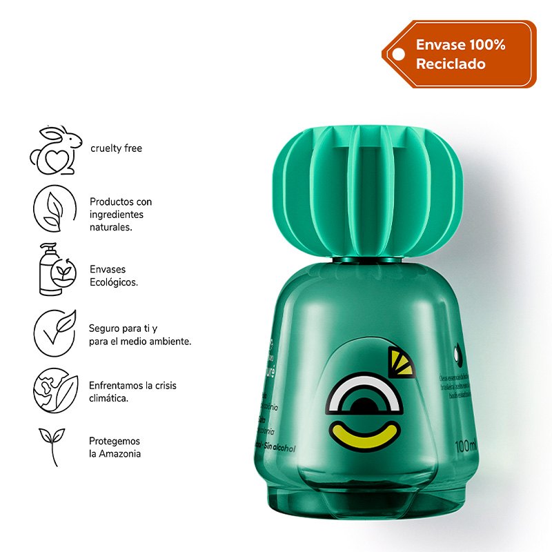 Naturé Colonia salta salta 100 ml