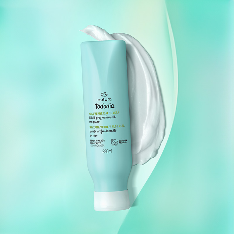 Tododia Acondicionador hidratante hidratación 280 ml