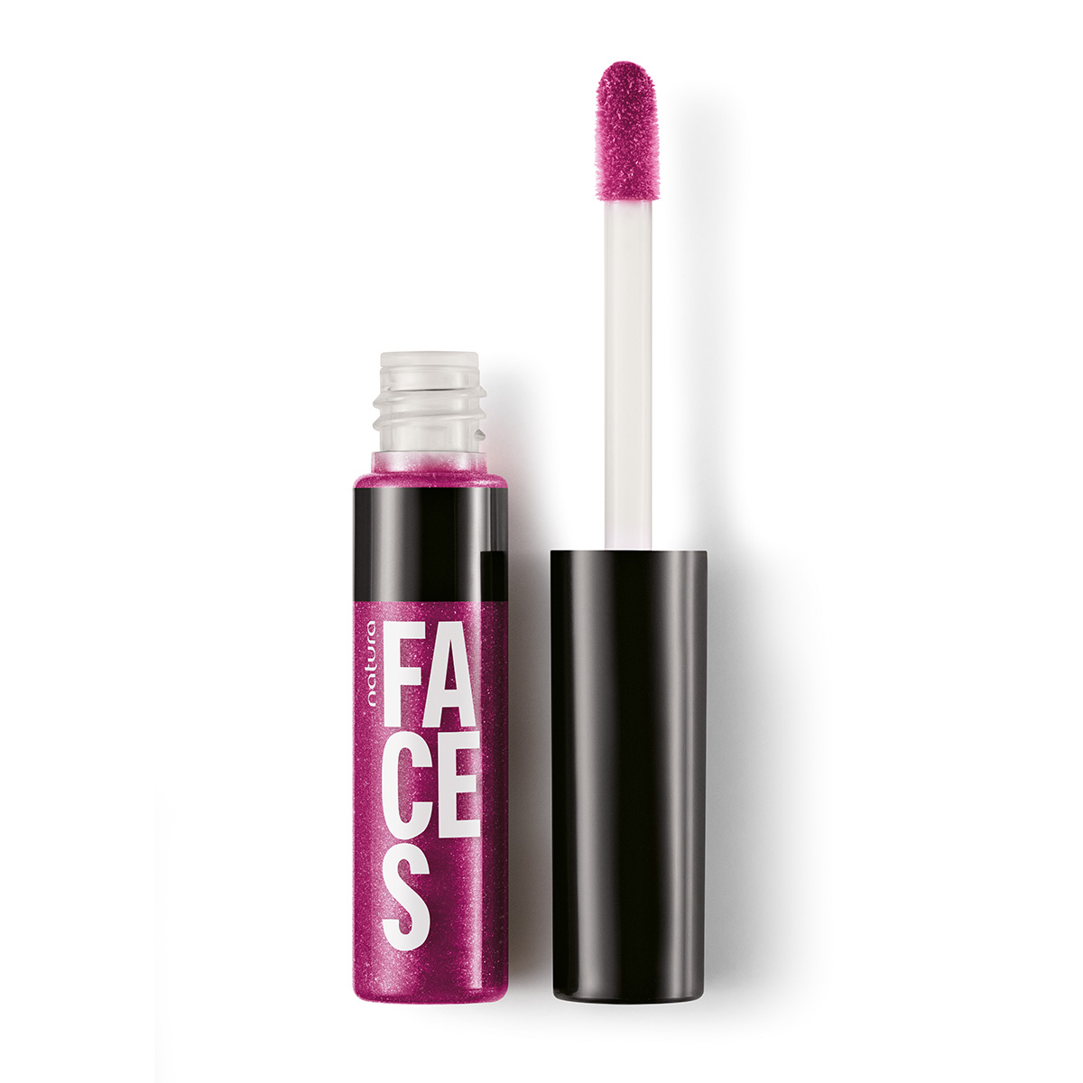 Faces Gloss labial pink galaxy 3,9 g