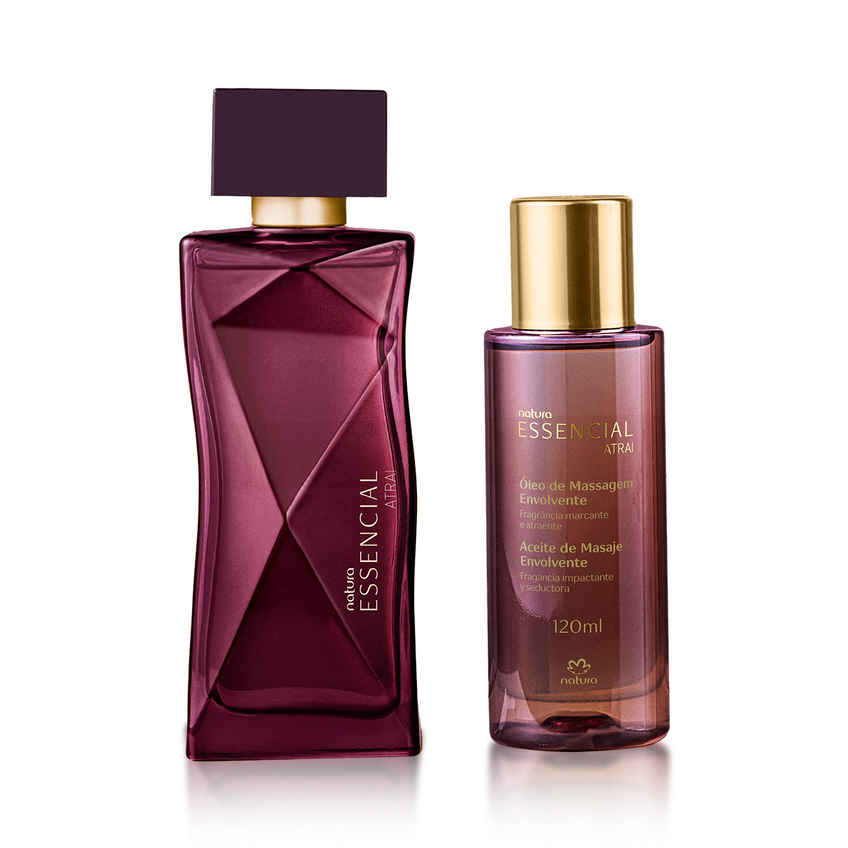 Regalo Rutina Essencial Atrai Femenino