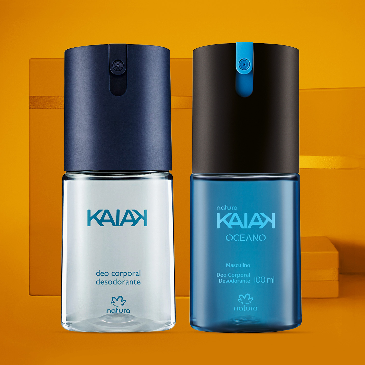 Regalo Desodorantes Kaiak Masculinos