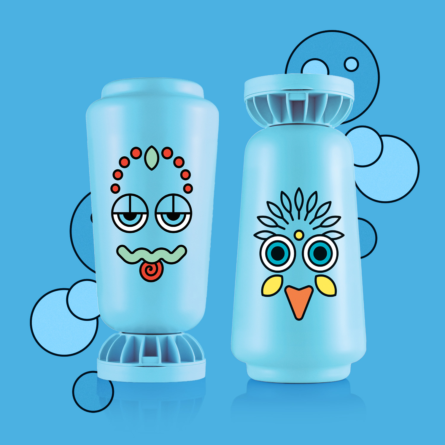 Kit Shampoo y Acondicionador para Cabellos Lisos y Ondulados Naturé