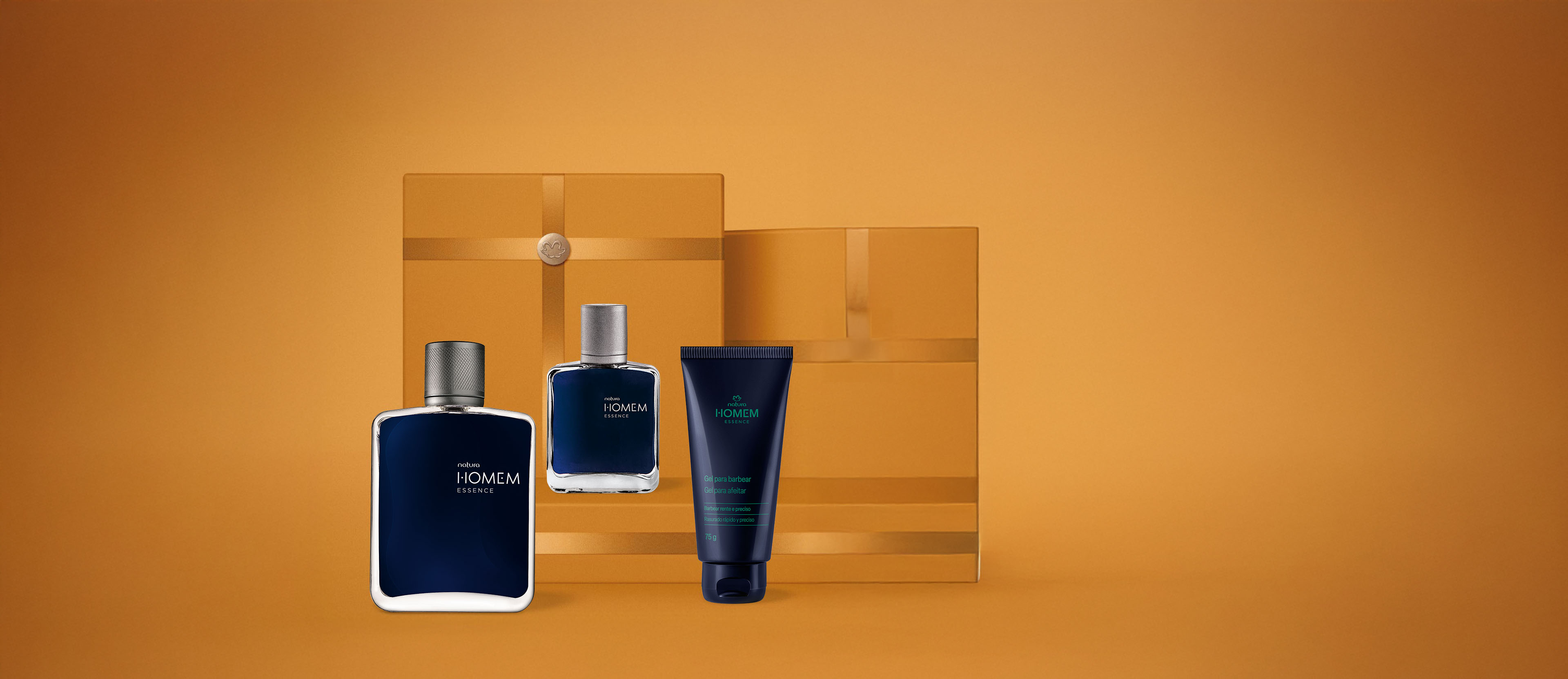 Regalo Homem Essence