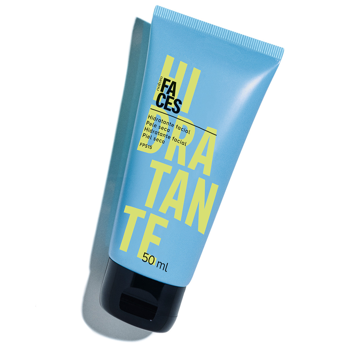Faces Hidratante facial aclarador Piel normal a seca 50 ml