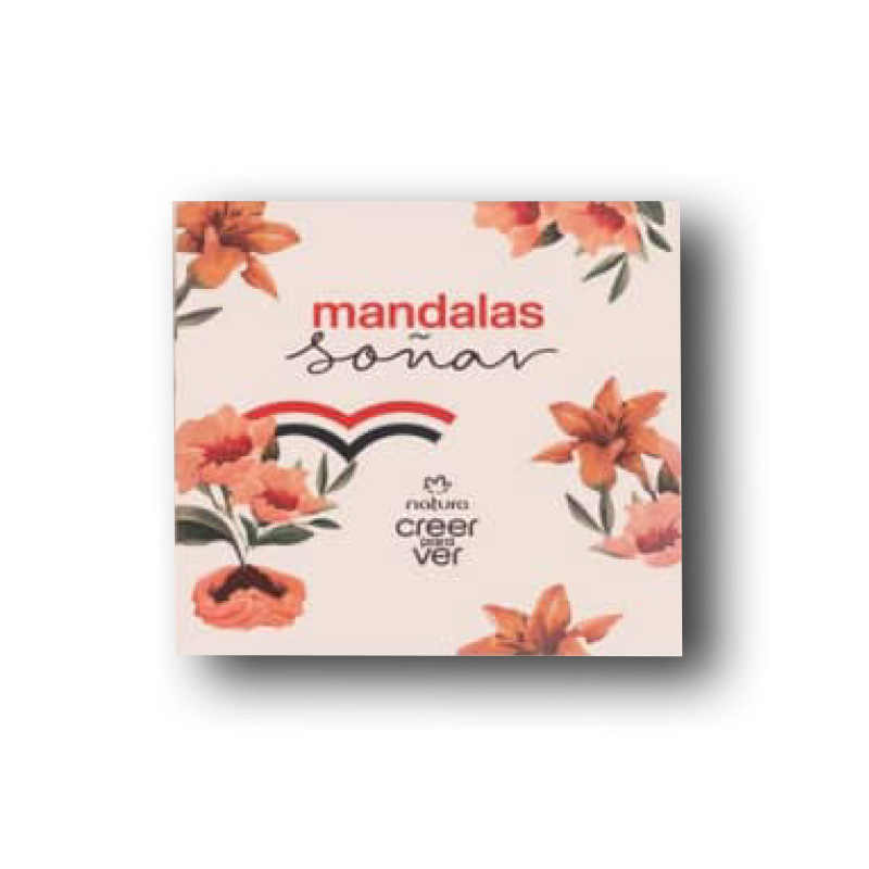 Creer para Ver Libro de mandalas