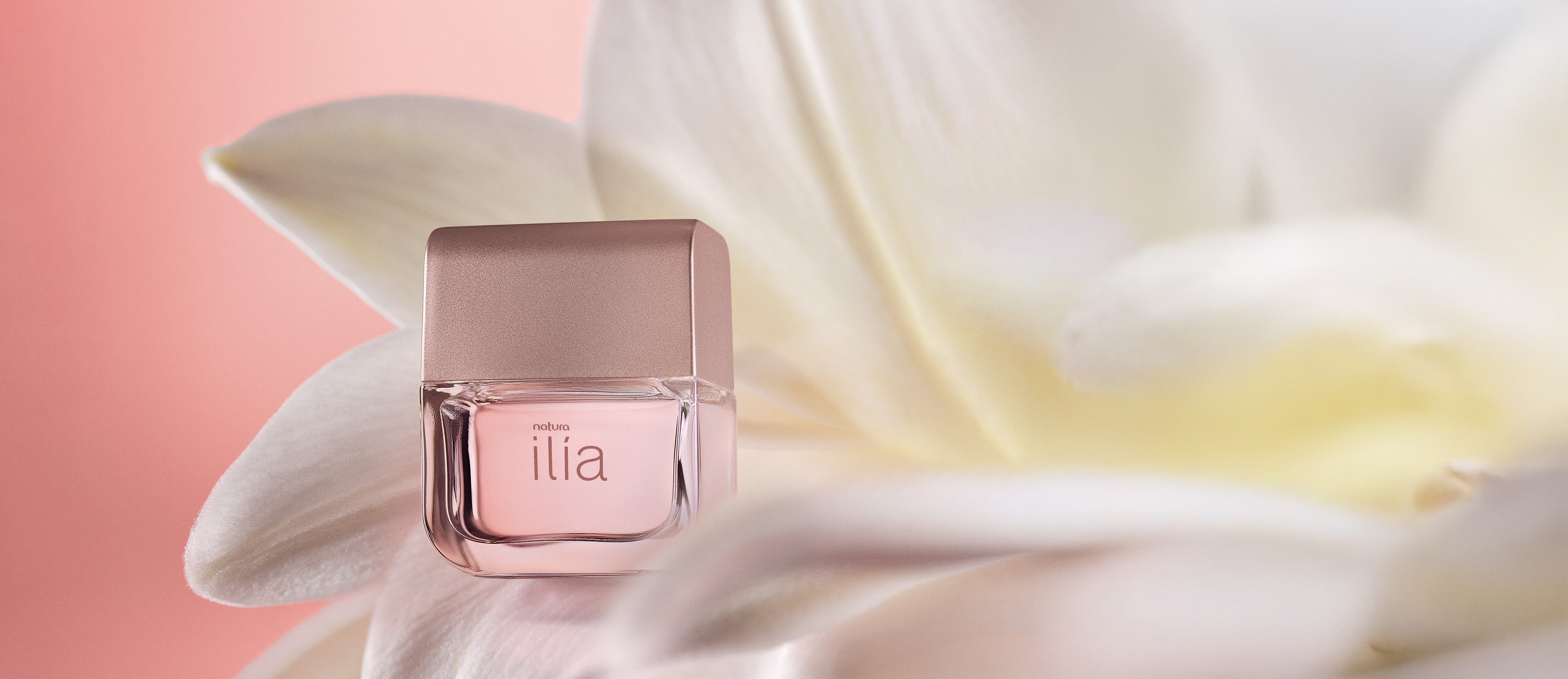 Natura Ilía eau de parfum femenina clásico 50 ml
