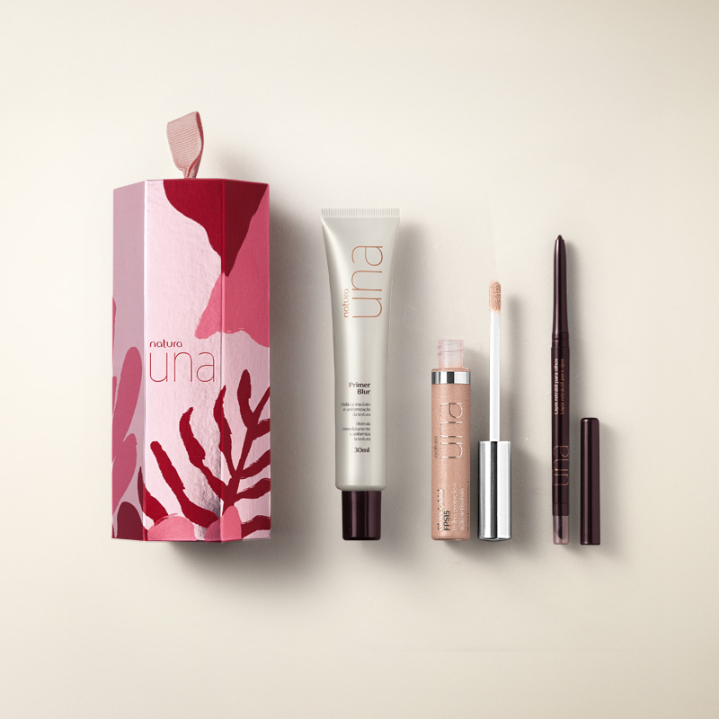 Una beauty box