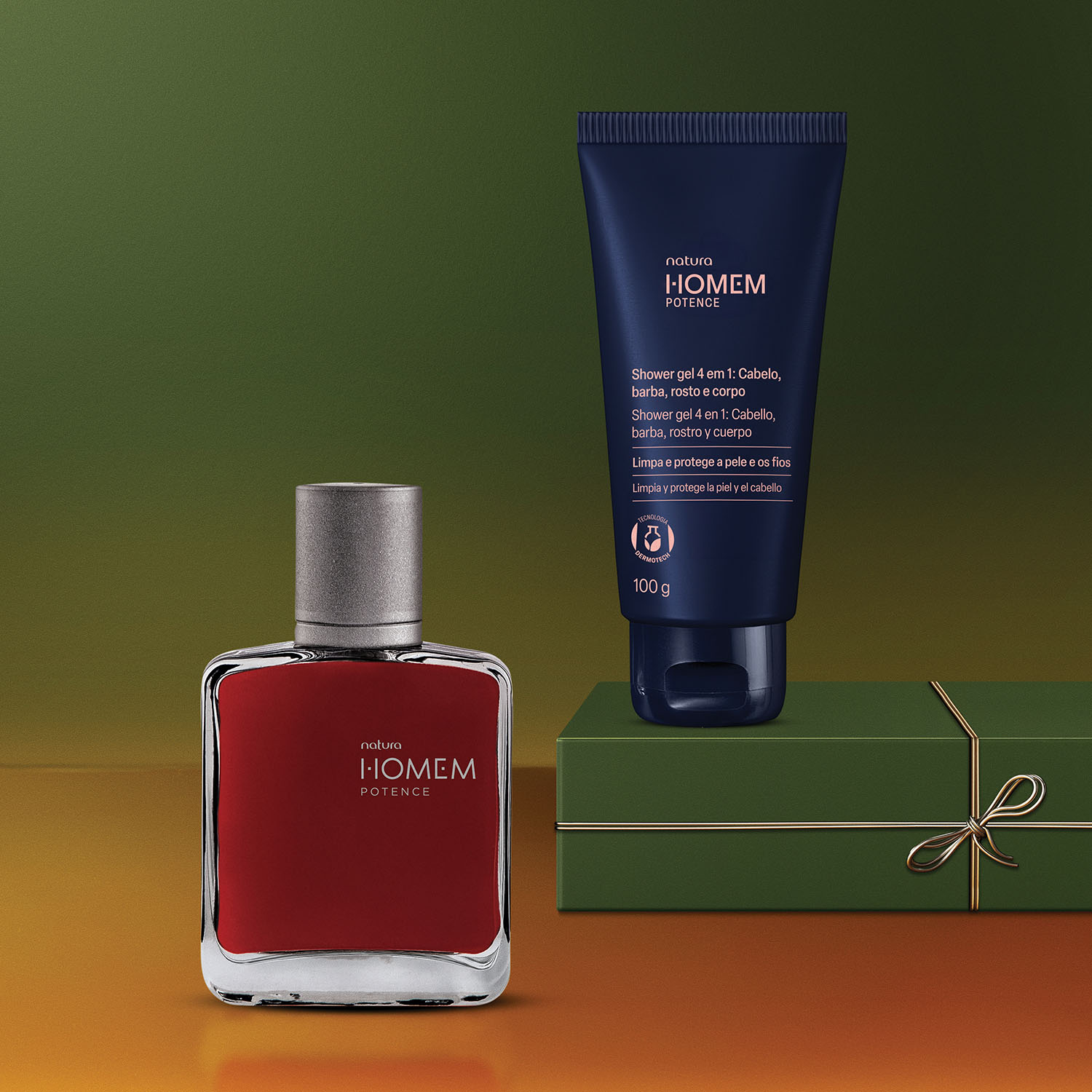 Regalo Homem Potence Edición Especial