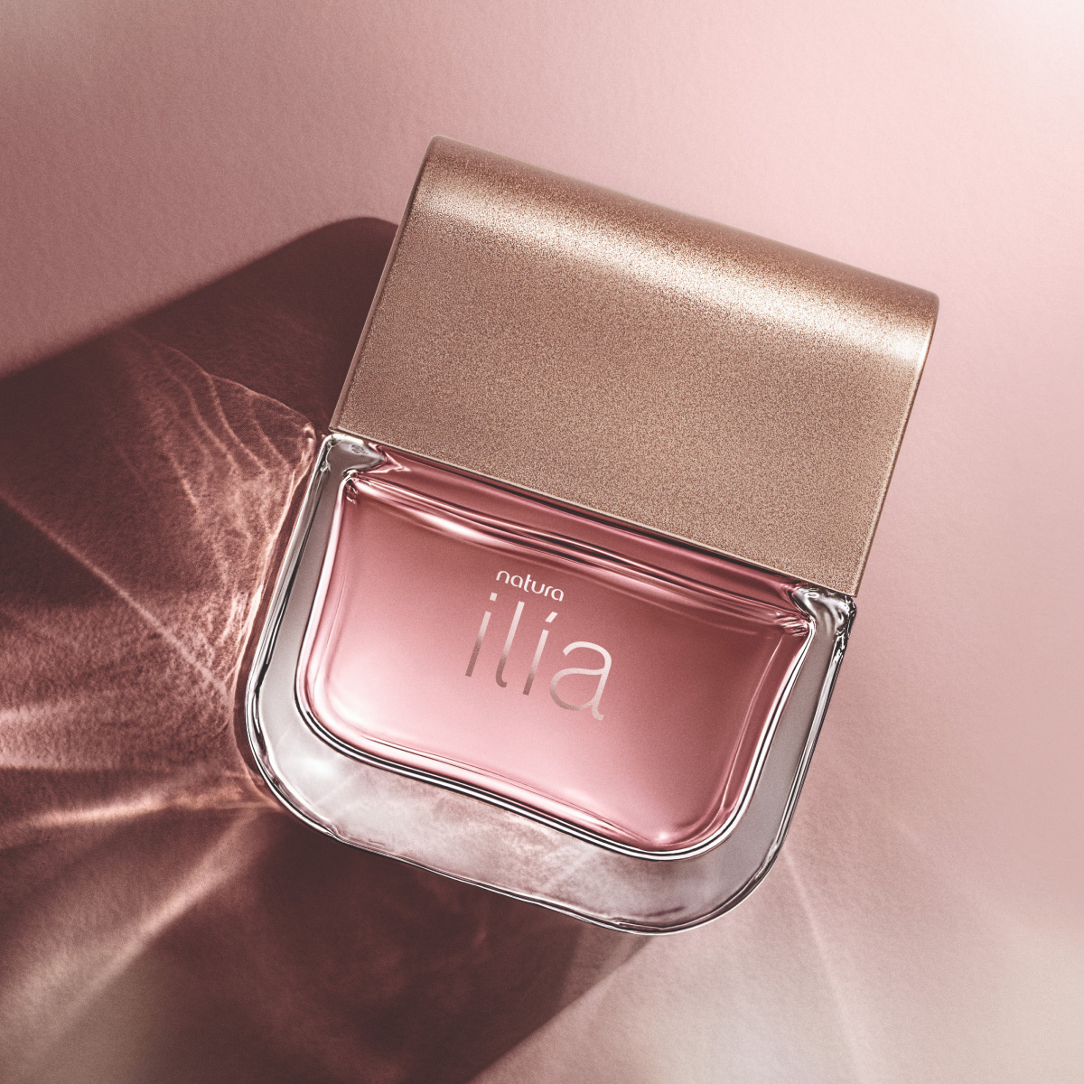 Natura Ilía eau de parfum femenina clásico 50 ml