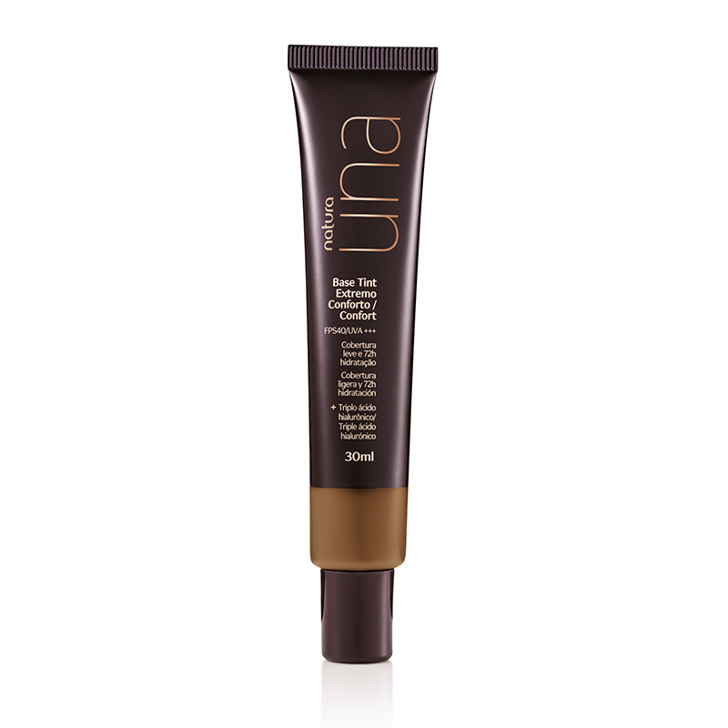 Una Base tint extremo confort FPS 40* 43C 30 ml
