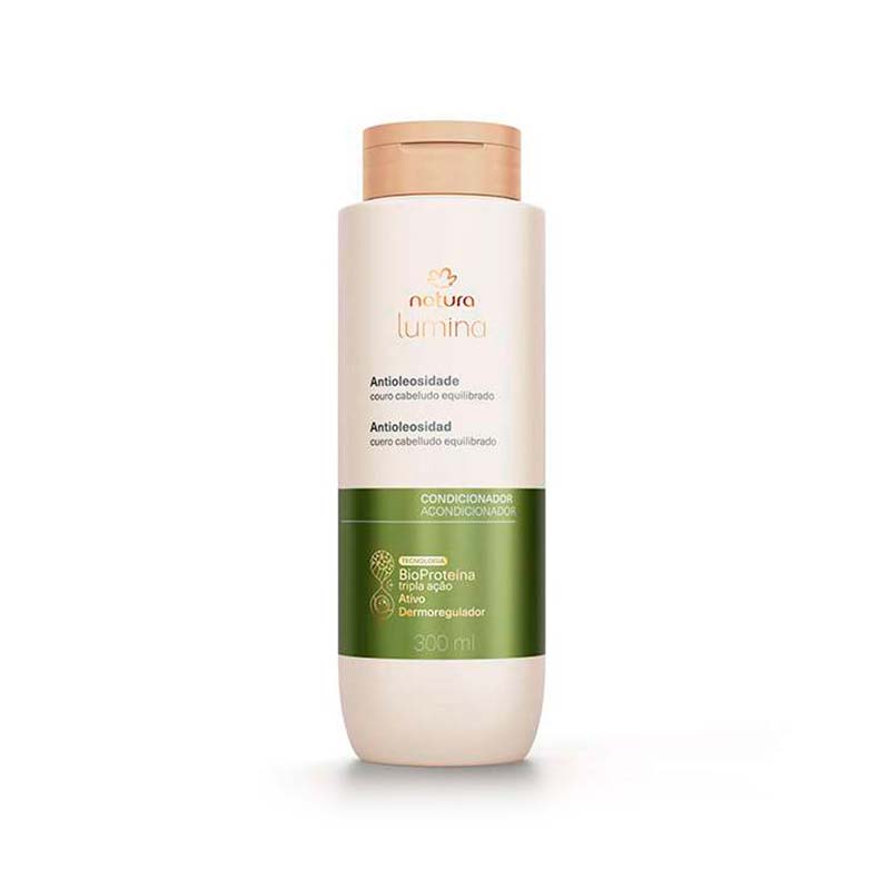 Lumina Acondicionador leve antioleosidad 300 ml