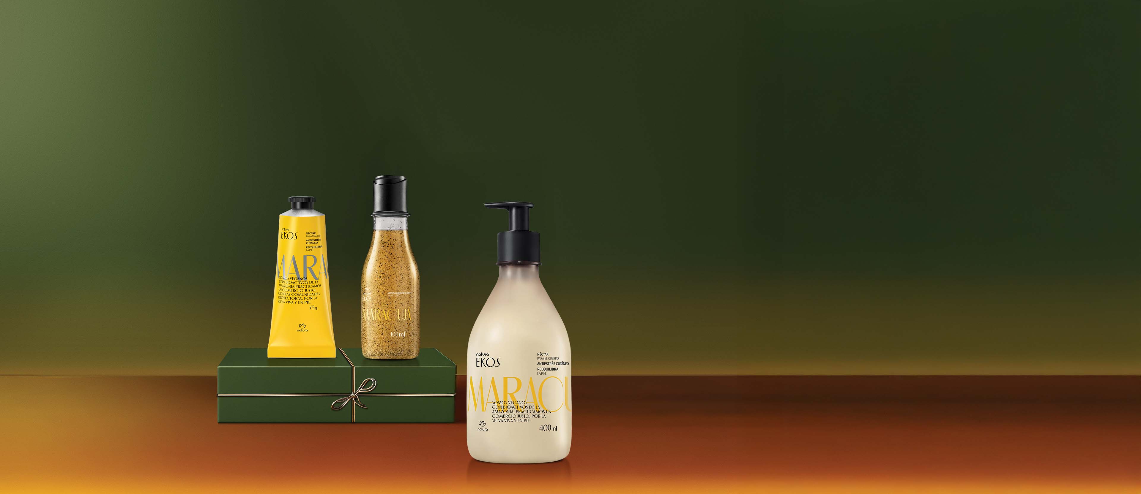 Regalo Rutina Ekos Maracuyá