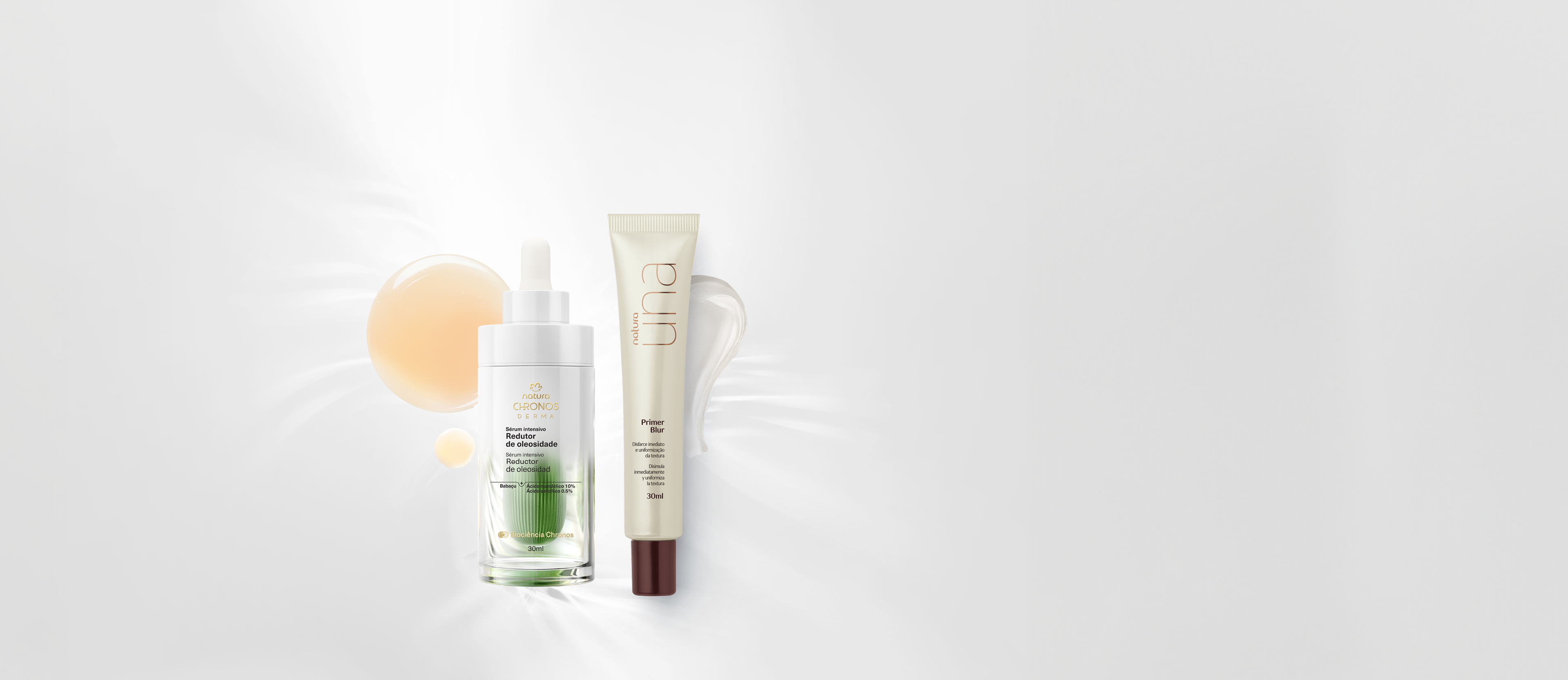 Kit Primer Paso y Último Paso Chronos Derma y Una