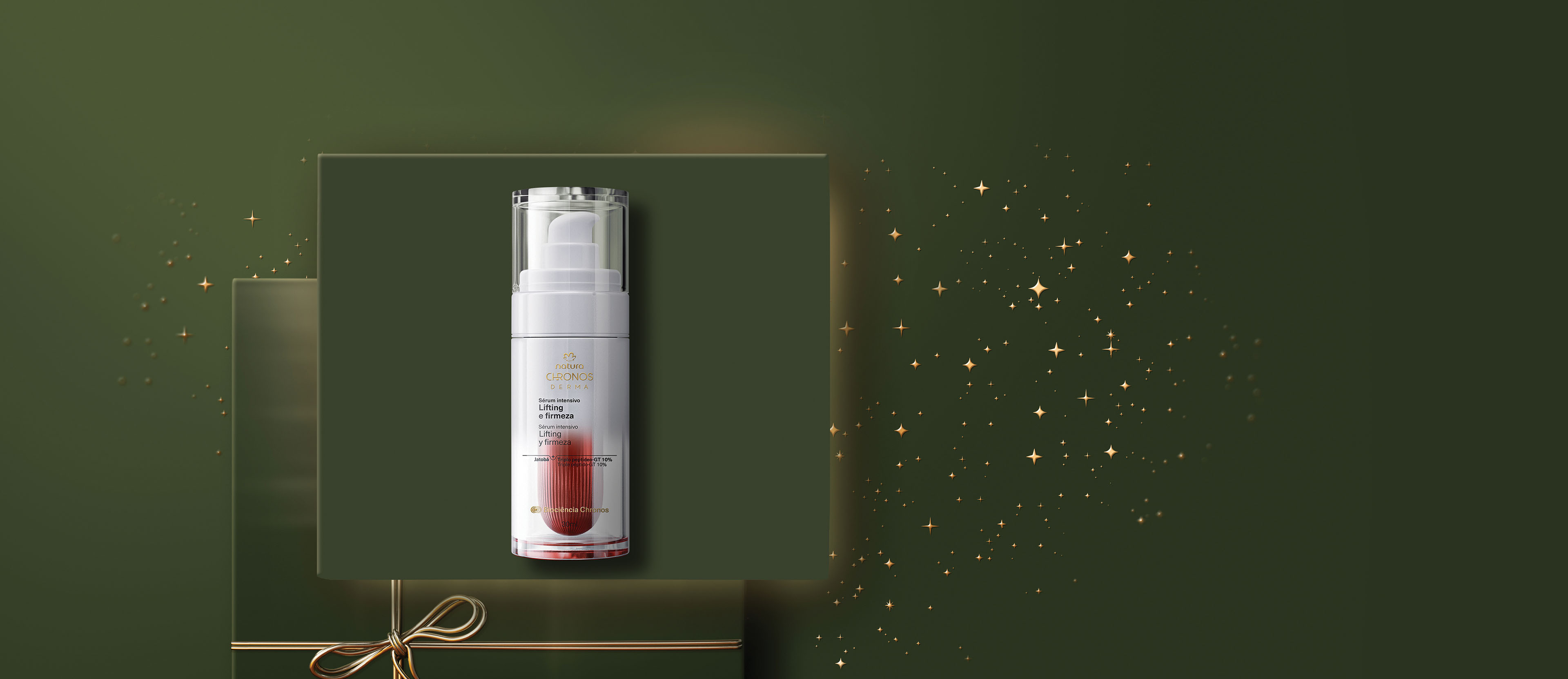 Regalo Natura Chronos Derma Sérum Intensivo