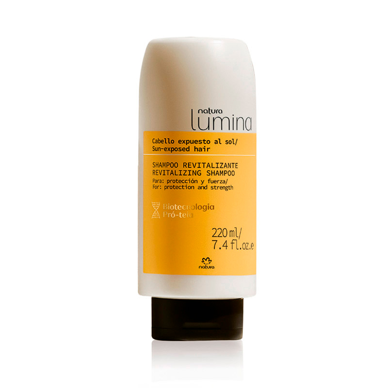 Lumina Shampoo revitalizante verano