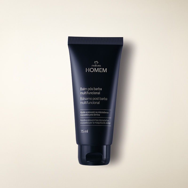 Homem Bálsamo post afeitada  75 ml