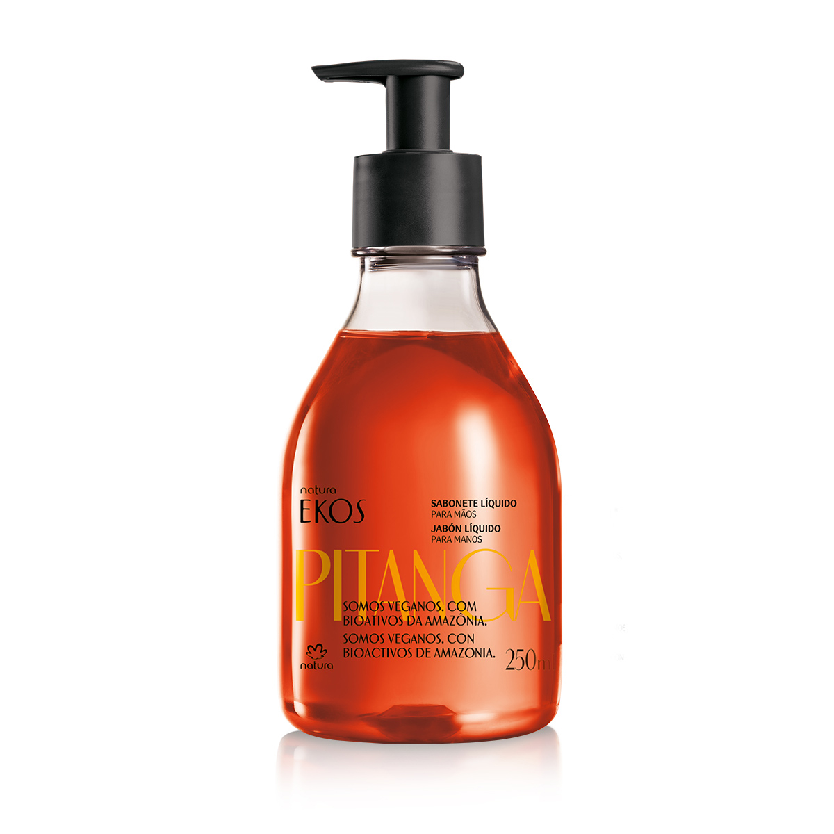 Ekos Jabón líquido para manos pitanga 250 ml