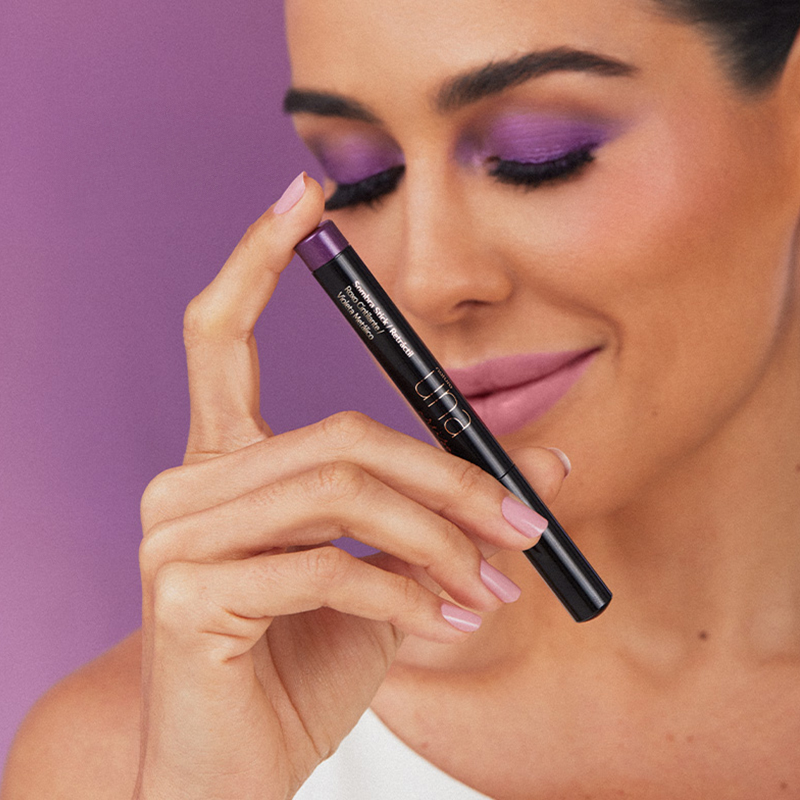 Una Sombra retráctil violeta metálico 1,4 g